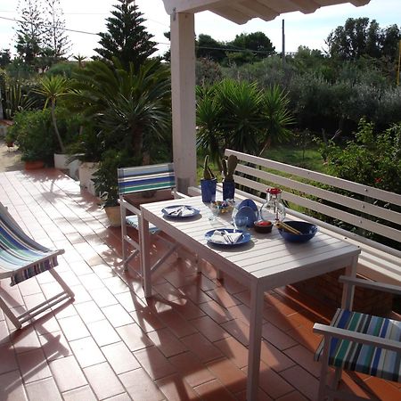 Villa Cetta B&B Сан Леоне Екстериор снимка