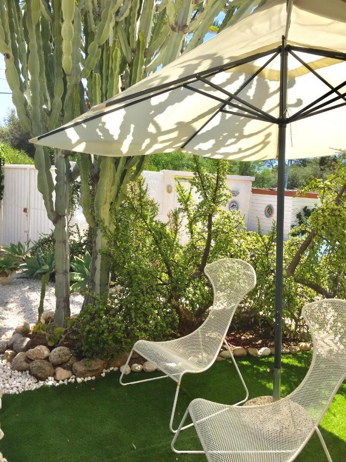 Villa Cetta B&B Сан Леоне Екстериор снимка