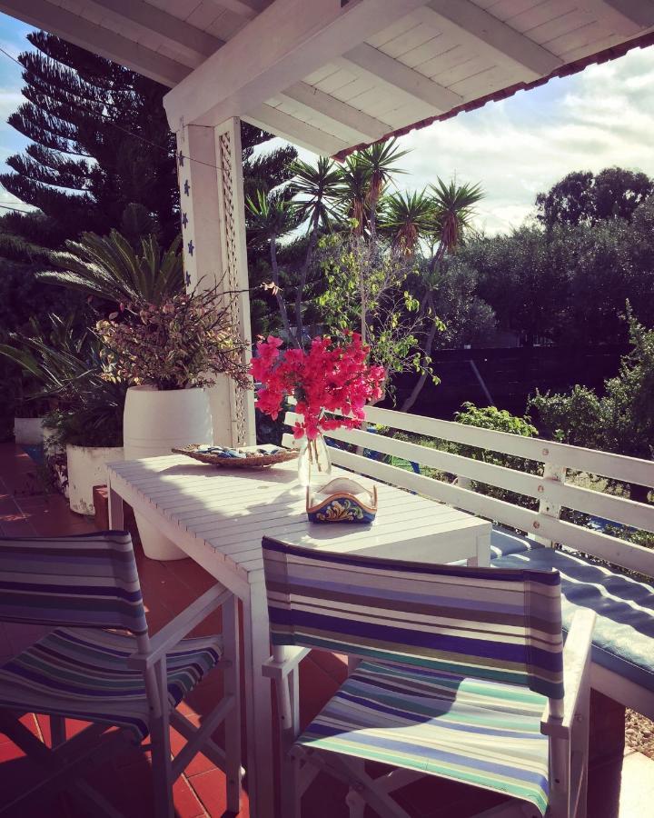 Villa Cetta B&B Сан Леоне Екстериор снимка