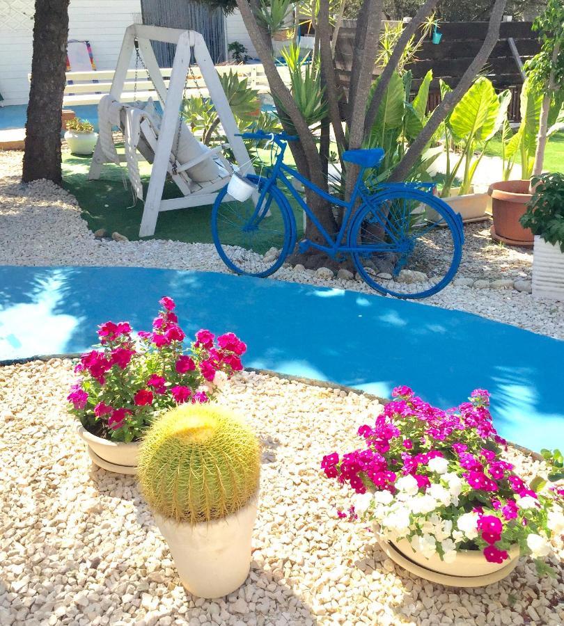 Villa Cetta B&B Сан Леоне Екстериор снимка
