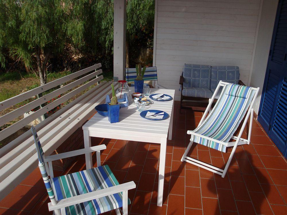 Villa Cetta B&B Сан Леоне Екстериор снимка