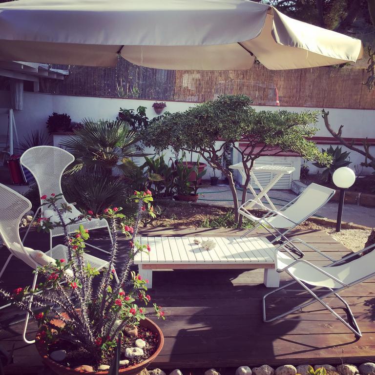 Villa Cetta B&B Сан Леоне Екстериор снимка