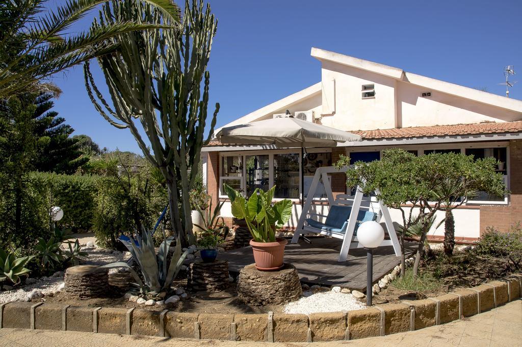 Villa Cetta B&B Сан Леоне Екстериор снимка