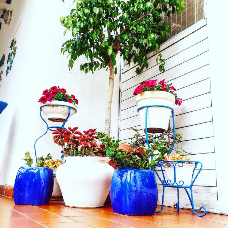 Villa Cetta B&B Сан Леоне Екстериор снимка