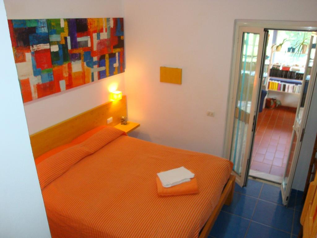 Villa Cetta B&B Сан Леоне Екстериор снимка