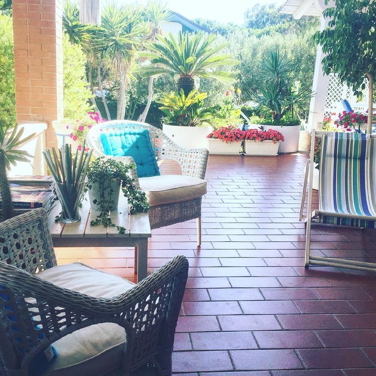Villa Cetta B&B Сан Леоне Екстериор снимка