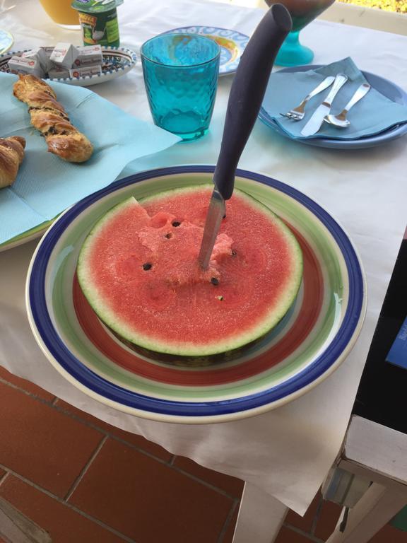 Villa Cetta B&B Сан Леоне Екстериор снимка
