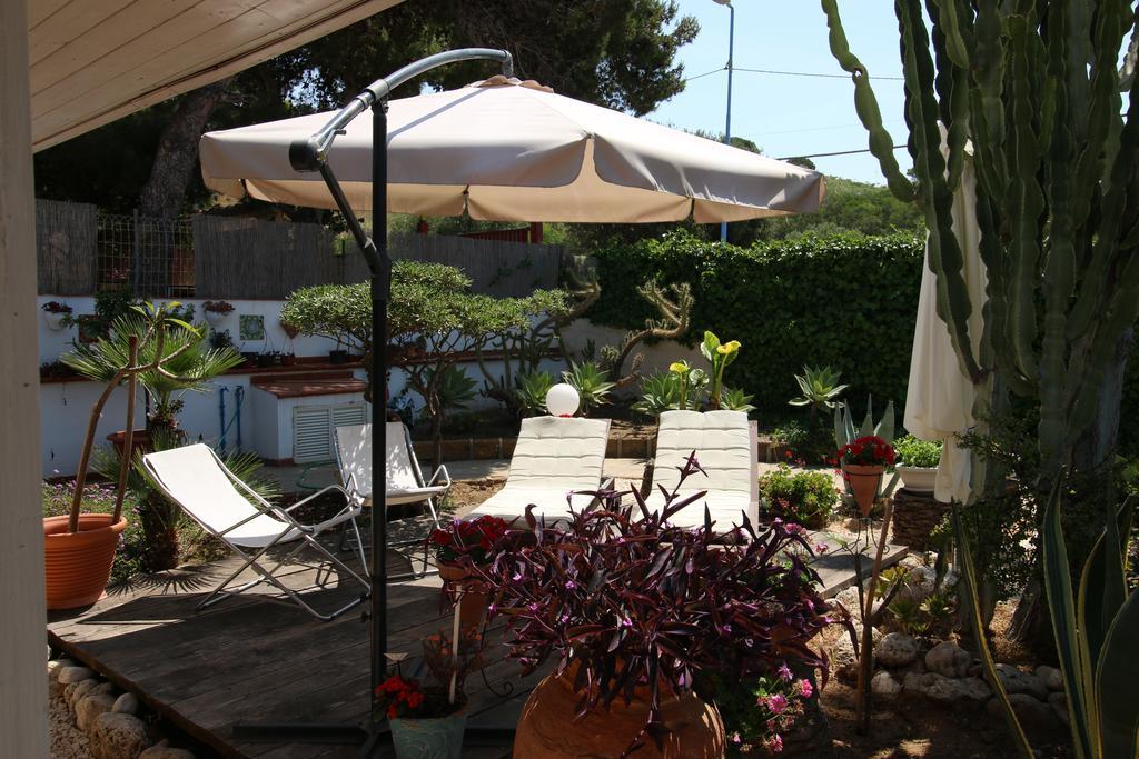 Villa Cetta B&B Сан Леоне Екстериор снимка