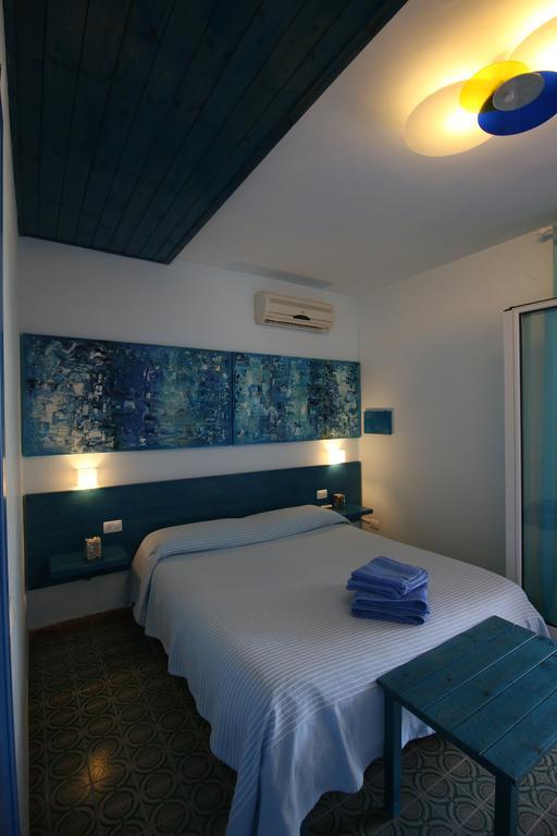 Villa Cetta B&B Сан Леоне Екстериор снимка