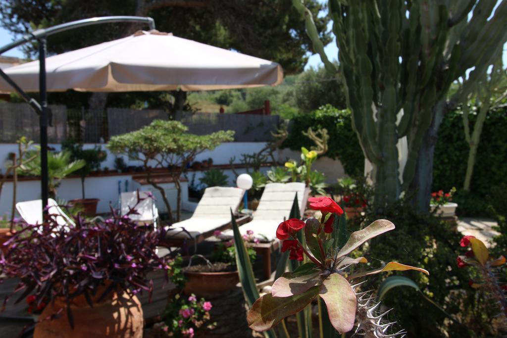 Villa Cetta B&B Сан Леоне Екстериор снимка