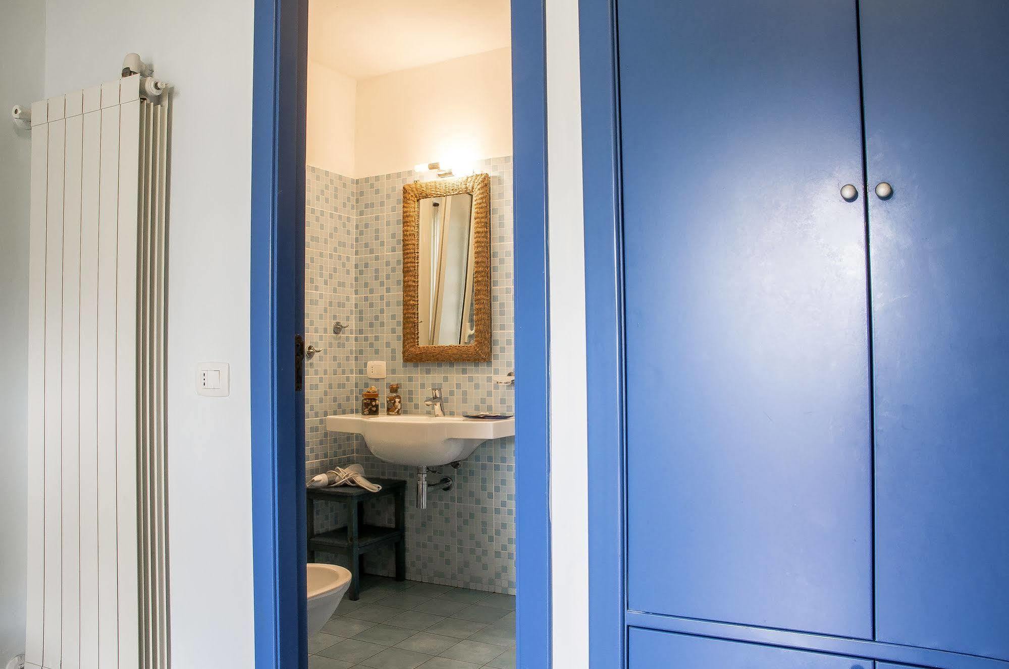 Villa Cetta B&B Сан Леоне Екстериор снимка